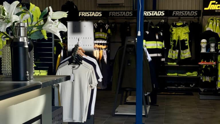 Svea Yrkes & Profilkläder – Sport och Fritid i Nynäshamn
